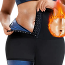 Bermuda Legging Efeito Sauna Modeladora/ Queima Gordura e Modela Cintura.