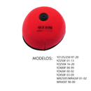 Filtro de Ar para Yamaha YZF/ WR