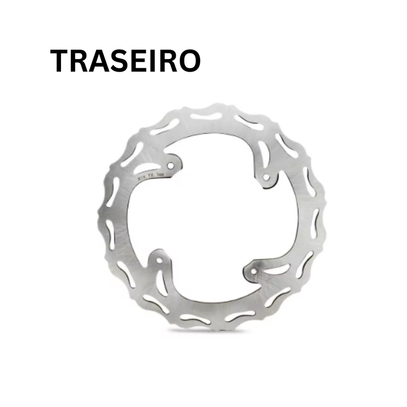 Disco de freio para Honda CRF R/CR  (importada)