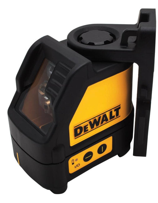 Nível a Laser DeWalt Profissional – Alta Precisão 50m + Bolsa e Suporte