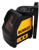 Nível a Laser DeWalt Profissional – Alta Precisão 50m + Bolsa e Suporte