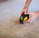 Nível a Laser DeWalt Profissional – Alta Precisão 50m + Bolsa e Suporte