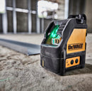 Nível a Laser DeWalt Profissional – Alta Precisão 50m + Bolsa e Suporte