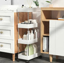 Estande Prateleira Multiuso para Banheiros, Cozinhas e Lavanderias