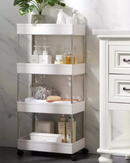 Estande Prateleira Multiuso para Banheiros, Cozinhas e Lavanderias