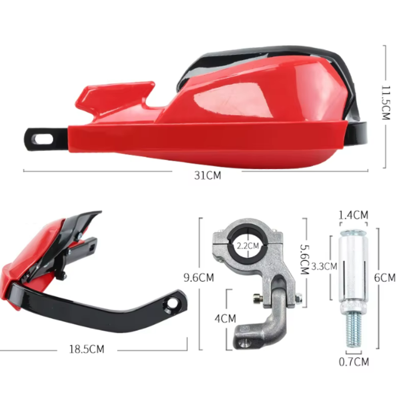 Protetor de mão Barkbusters