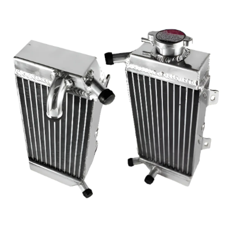 Radiador de alumínio para Honda CRF250R - 2010 a 2013 (PAR DE RADIADOR)