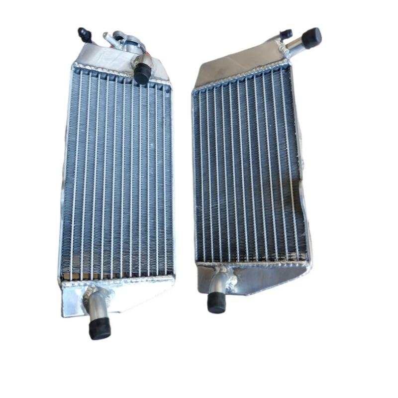 Radiador de alumínio para Honda CRF250R - 2010 a 2013 (PAR DE RADIADOR)