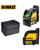 Nível a Laser DeWalt Profissional – Alta Precisão 50m + Bolsa e Suporte