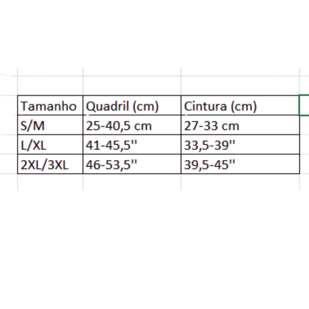 Bermuda Legging Efeito Sauna Modeladora/ Queima Gordura e Modela Cintura.