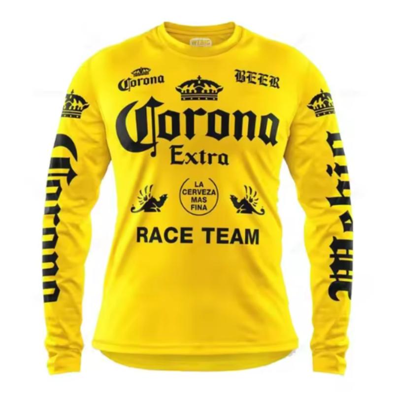 Camisa de Motocross / MTB – Performance, Conforto e Estilo