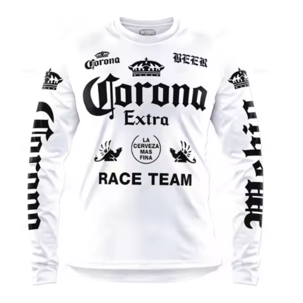 Camisa de Motocross / MTB – Performance, Conforto e Estilo