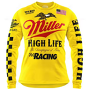 Camisa de Motocross / MTB – Performance, Conforto e Estilo