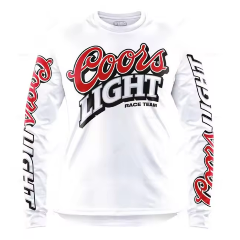 Camisa de Motocross / MTB – Performance, Conforto e Estilo