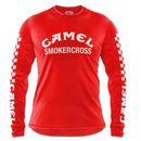 Camisa de Motocross / MTB – Performance, Conforto e Estilo