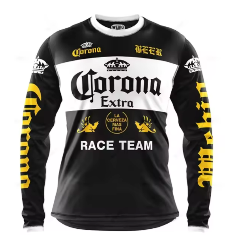 Camisa de Motocross / MTB – Performance, Conforto e Estilo
