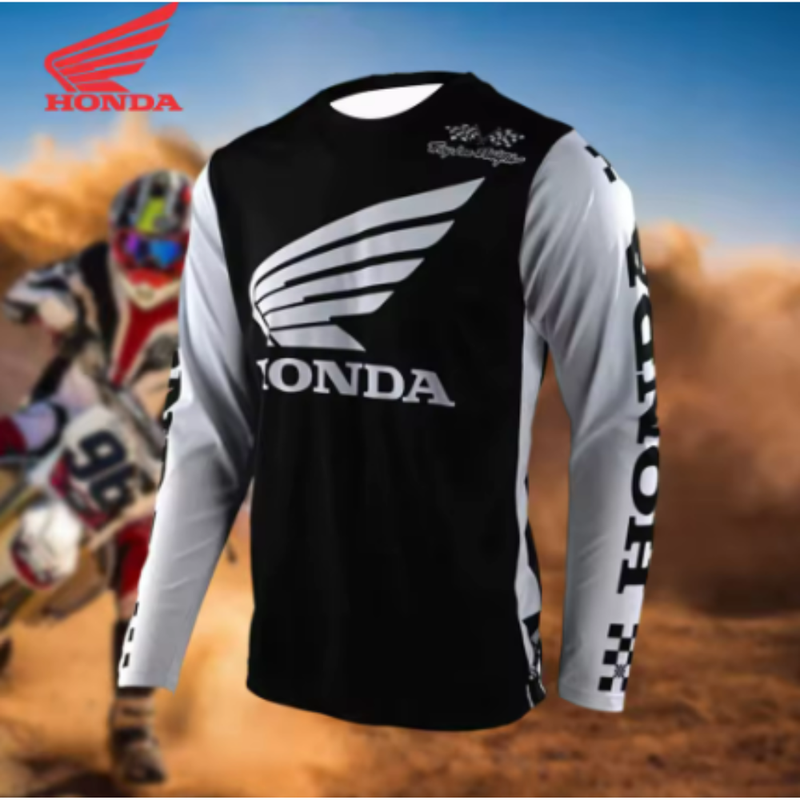 Camisetas Personalizadas Troy Lee Designs Honda