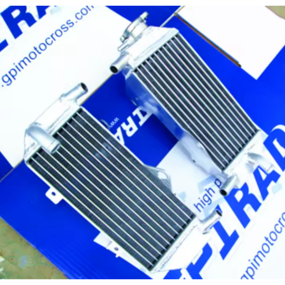 Radiador de alumínio para Honda CRF250R - 2010 a 2013 (PAR DE RADIADOR)