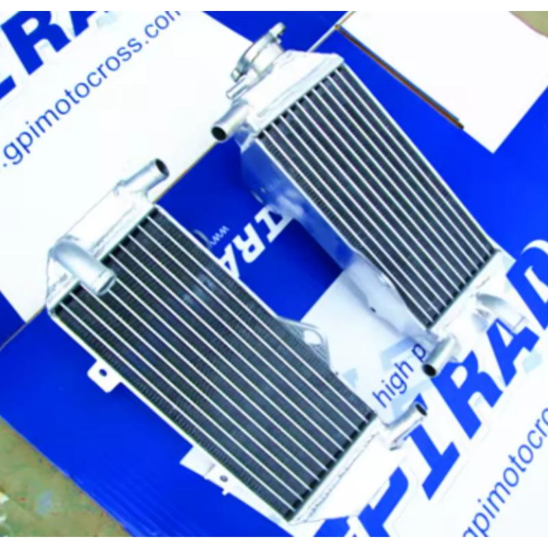 Radiador de alumínio para Honda CRF250R - 2010 a 2013 (PAR DE RADIADOR)