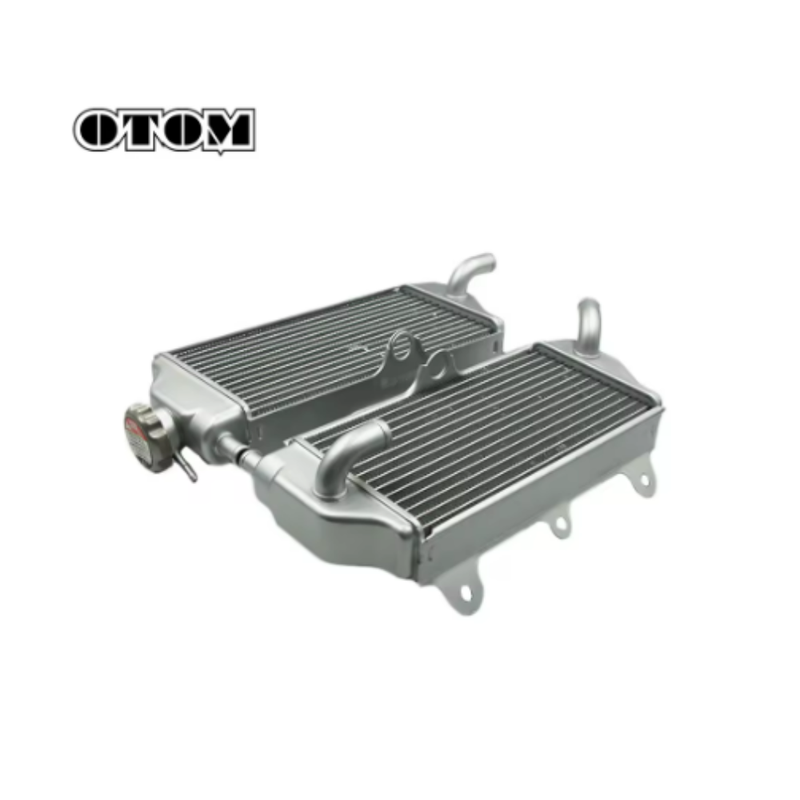 Radiador de alumínio para Yamaha YZ 250F- 2010 a 2013 (PAR DE RADIADOR)