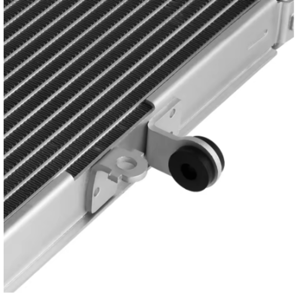 Radiador de alumínio para Yamaha YZF R3- 2015 a 2024