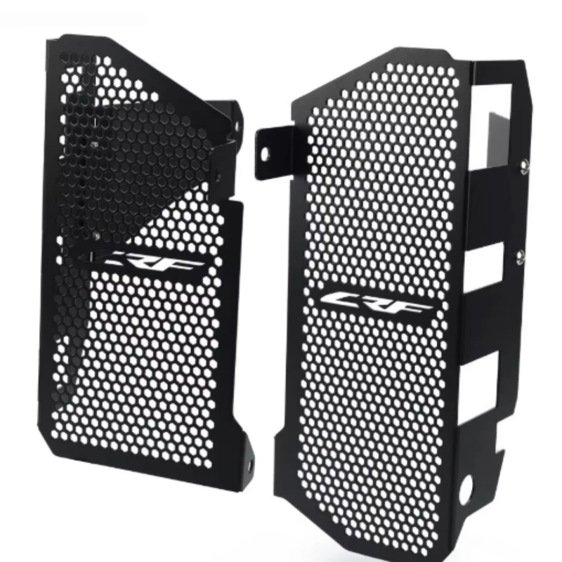 Protetor Para Radiador - FRONTAL E LATERLA PARA HONDA CRF 450R/X/L  (GRADE)
