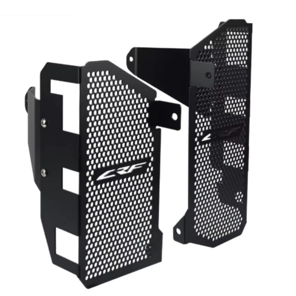 Protetor Para Radiador - FRONTAL E LATERLA PARA HONDA CRF 450R/X/L  (GRADE)