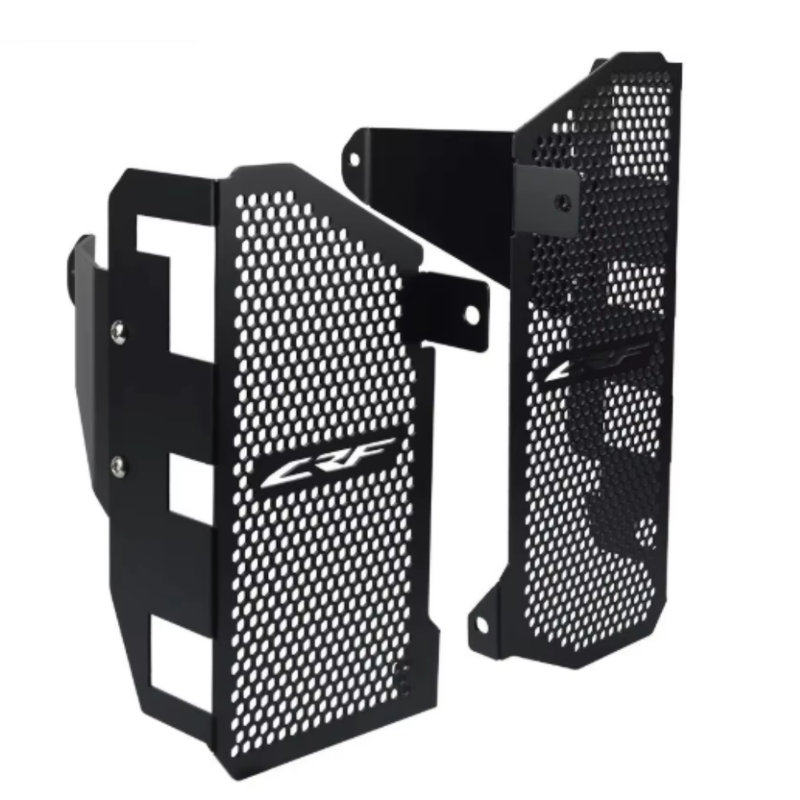 Protetor Para Radiador - FRONTAL E LATERLA PARA HONDA CRF 450R/X/L  (GRADE)