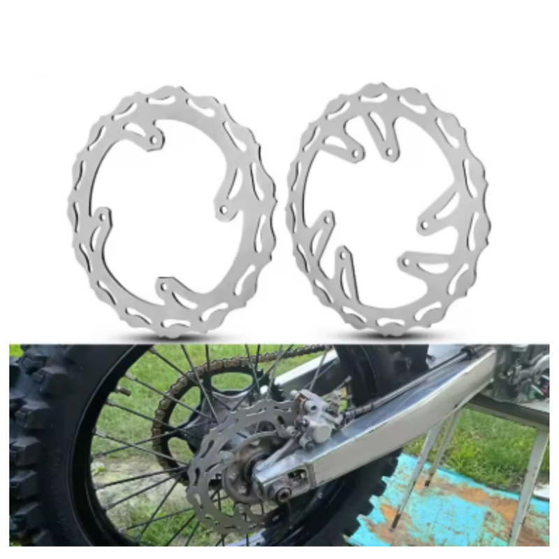 Disco de freio para Honda CRF R/CR  (importada)