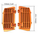Protetor de Radiador NICECNC para KTM EXC/ GAS GAS/ HUSQVARNA