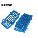 Protetor de Radiador NICECNC para KTM EXC/ GAS GAS/ HUSQVARNA