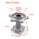 Cubo Traseiro OTOM para Honda CRF R