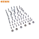 Kit Completo de Parafusos de Reparo M6/M8: Para KTM SX/SXF/XC/XCF/EXC/EXCF/XCW-250/300/350/450