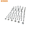 Kit Completo de Parafusos de Reparo M6/M8: Para KTM SX/SXF/XC/XCF/EXC/EXCF/XCW-250/300/350/450