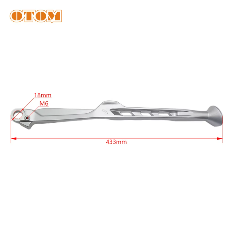 Descanso Lateral (Cavalete Lateral)  para KTM/HUSQVARNA/GASGAS